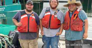 Toronto kayakers rescued by quick thinking volunteers in Digby - Saltwire