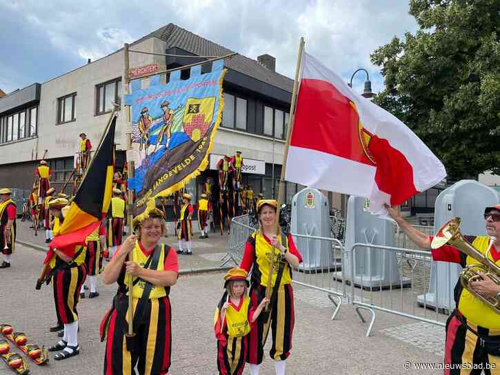 Steltenlopers zijn twee keer de vedetten in één weekend