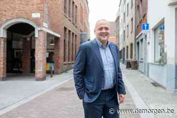 Drones moeten medisch materiaal helpen vervoeren in Antwerpen - De Morgen