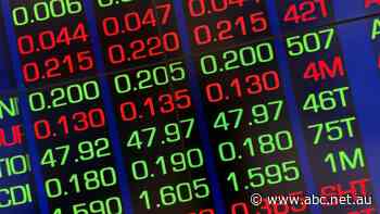 ASX rises, Wall Street snaps two-day losing streak as tech stocks rebound