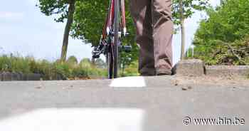 Laakdals fiets- en voetpadennetwerk ondergaat grondige renovatie | Laakdal | hln.be - Het Laatste Nieuws