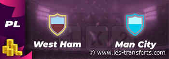 Pronostic West Ham Manchester City pour parier | 07/08/22 - Les Transferts