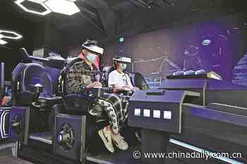 IDC predicts exponential growth in AR/VR - Chinadaily.com.cn - China Daily