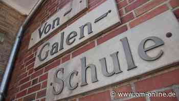 Niemand will die Von-Galen-Schule in Lohne leiten - OM online - OM Online