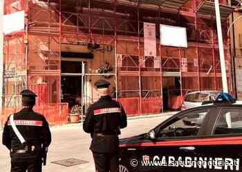 Sansepolcro, i carabinieri bloccano un cantiere edile: multe per migliaia di euro - Saturno Notizie