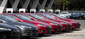 Tesla will in Berlin 3.000 Fahrzeuge pro Woche bauen