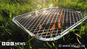 M&S stops selling disposable barbecues across UK