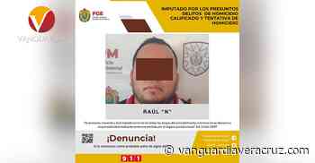 Sujeto de Misantla es imputado por la presunta comisión de varios delitos - Vanguardia de Veracruz