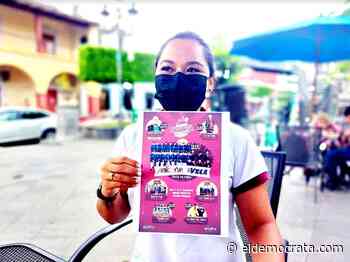 Ya viene la Feria de Misantla, del 11 al 21 de agosto - El Demócrata