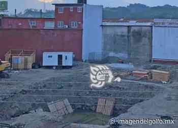 Gasolinera depreda manto acuífero en Misantla, denuncian ciudadanos (+Video) - Imagen del Golfo