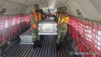 Cuerpos de migrantes fallecidos en Texas arribarán a Misantla esta noche - La Silla Rota