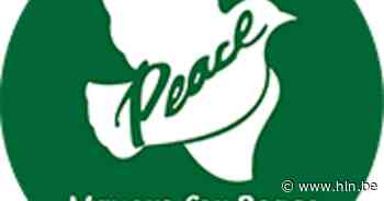 Stad hijst vlag voor nucleaire ontwapening | Mechelen | hln.be - Het Laatste Nieuws