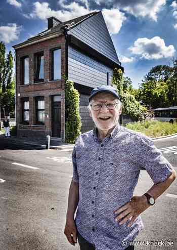 Wie woont er op die rotonde in Mechelen? 'De stad zal mijn huis slopen wanneer ik sterf' - Knack.be