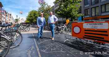 Vlietenkelder komt weer boven water: werkzaamheden voor heropening starten morgen - Het Laatste Nieuws