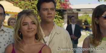 Florence Pugh ai ferri corti con Olivia Wilde? - Cosmopolitan