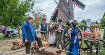 Lokale producten, volksspelen en portie muziek: Oogstfeest biedt gevarieerd programma - Het Laatste Nieuws