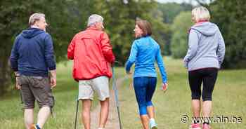 Leer het sportaanbod voor 55-plussers kennen | Malle | hln.be - Het Laatste Nieuws