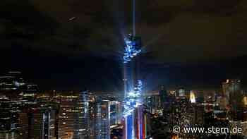 Architektur: ZKM Karlsruhe widmet Ole Scheeren große Architektur-Schau - STERN.de