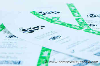 Nanaimo lotto player wins $1 million in Lotto Max draw - Comox Valley Record