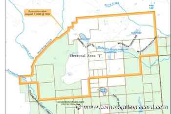 Fire northwest of Kamloops upgraded to ‘fire of note’ - Comox Valley Record