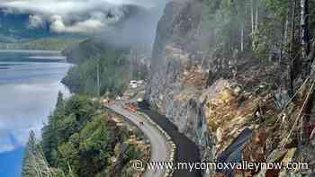 Overnight closures on Highway 4 to begin this week - My Comox Valley Now