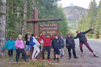 Local youth to attend World Scout Jamboree in South Korea - Comox Valley Record