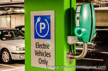 Province increases maximum EV rebate to increase accessibility - My Comox Valley Now