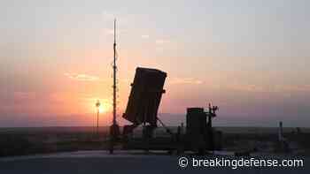 US Army successfully tests Iron Dome at White Sands Missile Range