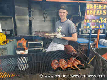 UPDATE: Swan Lake fired up for Ribfest Revival in Vernon - Penticton Western News