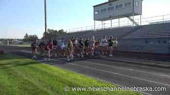 Sidney volleyball is gearing up for a good season - News Channel Nebraska