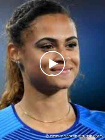 See what Sidney McLaughlin said after breaking his own world record - Indianconstitutions.com