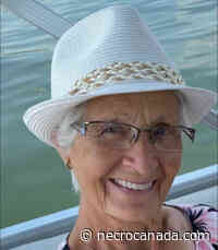 Clementine Sidney Sorensen Revet Saturday July 23rd 2022 - Nécrologie Canada