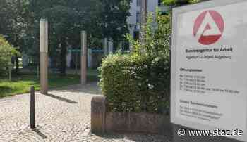 Zahl der Arbeitslosen in Augsburg und Umgebung nimmt zu - StadtZeitung Augsburg
