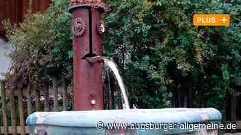 Landkreis Augsburg: Wasser aus dem eigenen Brunnen boomt im Landkreis Augsburg | Augsburger Allgemeine - Augsburger Allgemeine