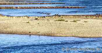 Niedrigwasser | Landratsamt Augsburg appelliert an Gewässernutzer zum sparsamen Umgang mit Wasser | Presse - Presse Augsburg
