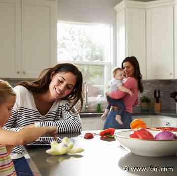 Childcare Costs Too High? It Could Pay to Go Part-Time - The Motley Fool