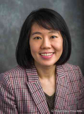 MSU researcher Jamie Wu receives Michigan Department of Education grant for Childcare Services Mapping Project - MSUToday