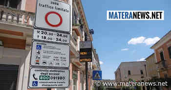Matera, ZTL: nuovo sistema dei varchi elettronici. Ecco l'ordinanza e le zone interessate - Matera News