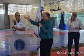 Club Naco reconoce a "Pututi" Curiel; Mario Álvarez pondera valores del técnico basket - Listin Diario