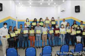 Itaporanga realiza posse dos membros do fórum municipal permanente de educação - FaxAju