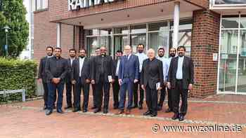 Jahreskonferenz des Bethany-Ordens: Indische Ordensbrüder treffen sich in Garrel - Nordwest-Zeitung