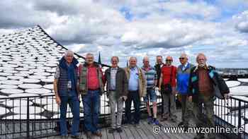 Garreler Chor: Gesangverein „Cäcilia“ singt in der Hamburger „Elphi“ - Nordwest-Zeitung