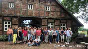 Landfrauen Garrel auf Tour: Dorfladen, Gartenträume und Einrichtungsideen - Nordwest-Zeitung
