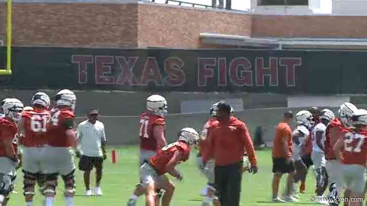 Special teams to have new emphasis for Longhorns in 2022