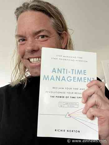 Acclaimed Author and Entrepreneur Richie Norton Launches New Book - EIN News