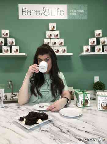 Bare Life Means New Life for West Hartford Entrepreneur - http://www.we-ha.com