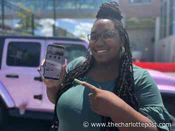 Entrepreneur Jahlisa Misenheimer delivers an app for vegan restaurants - Charlotte Post