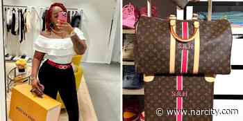 An Atlanta Entrepreneur Spends Over $8K In A Day & TikTok Has So Many Feelings About It - Narcity Canada