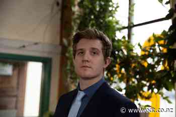 Entrepreneur running for top job - Otago Daily Times