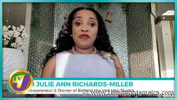 Dr Julie Ann Richards-Miller Born to be an Entrepreneur - Television Jamaica